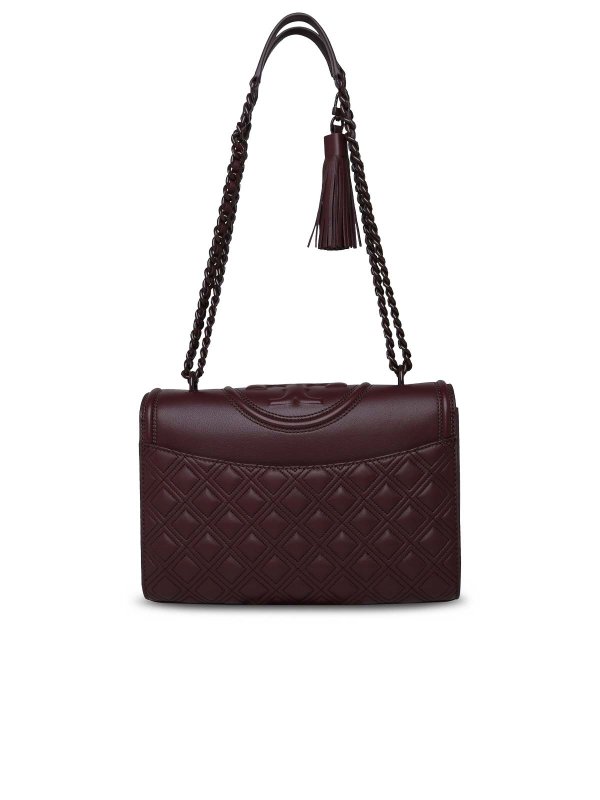 The Best Shops TORY BURCH: shoulder bags - Tracolla fleming