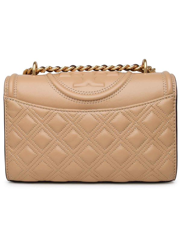 The Best Shops TORY BURCH: shoulder bags - Small fleming shoulder bag