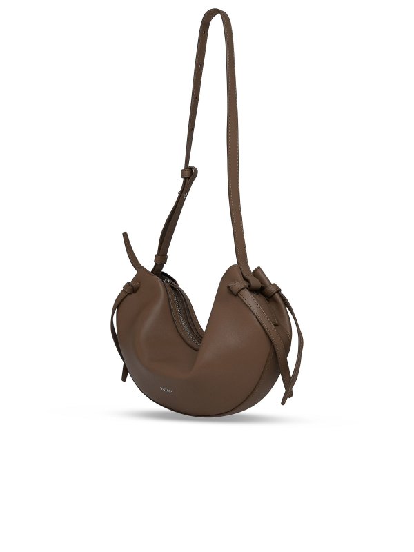 YUZEFI: ショルダーバッグ online - ショルダーバッグ - ブラウン