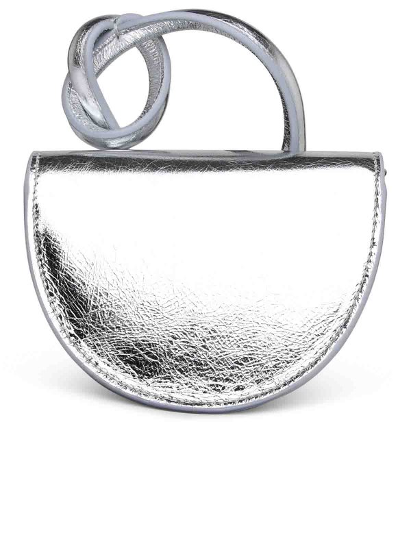 The Best Shops YUZEFI: cross body bags - Mini pretzel bag