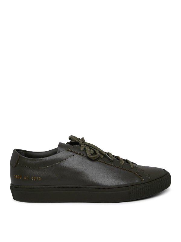 COMMON PROJECTS: trainers - Sneaker achilles low