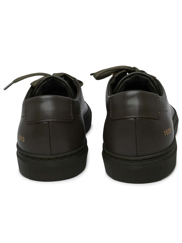 Sneaker achilles low shop online: COMMON PROJECTS