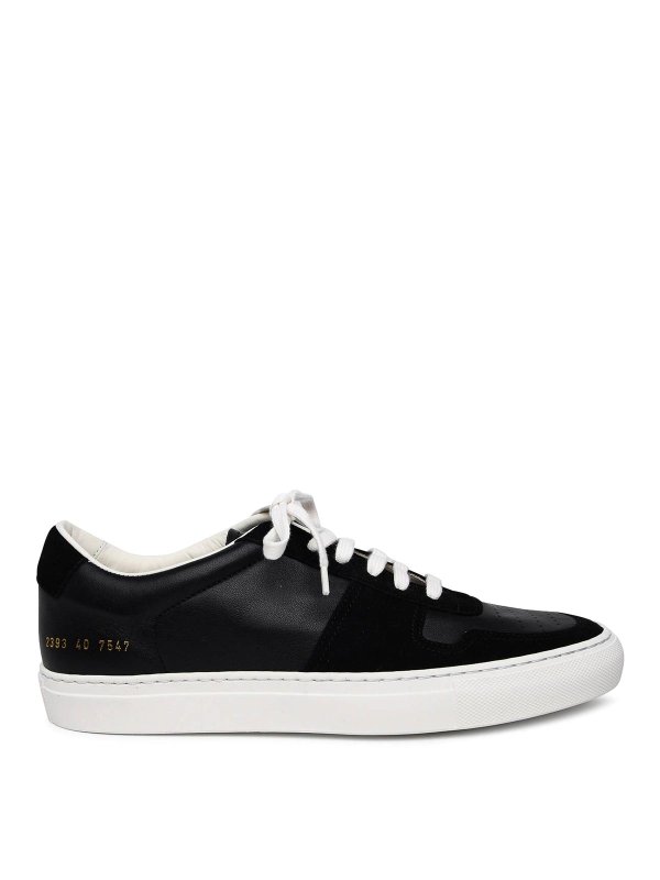 COMMON PROJECTS: Chaussures de sport - Baskets - Noir