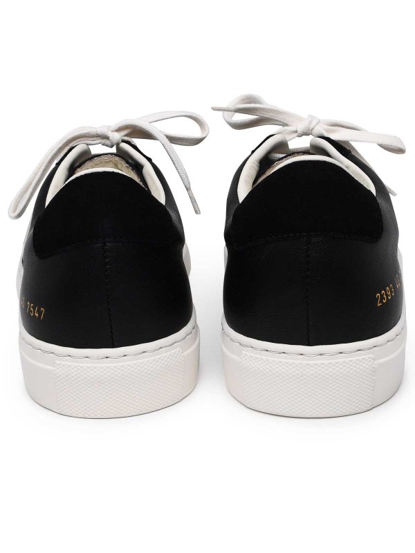 Baskets - Noir shop online: COMMON PROJECTS