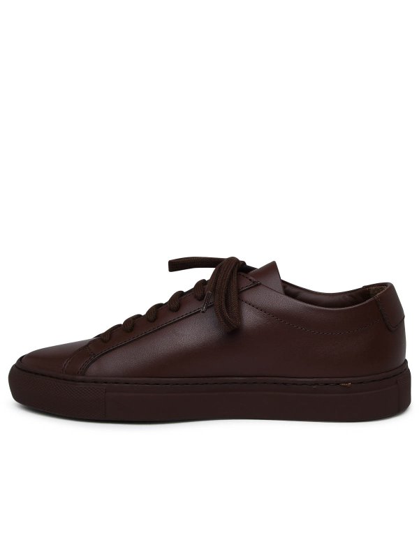 The Best Shops COMMON PROJECTS: Zapatillas - Zapatillas - Marrón
