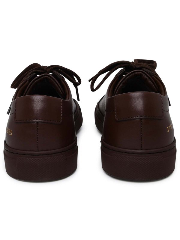 Zapatillas - Marrón shop online: COMMON PROJECTS