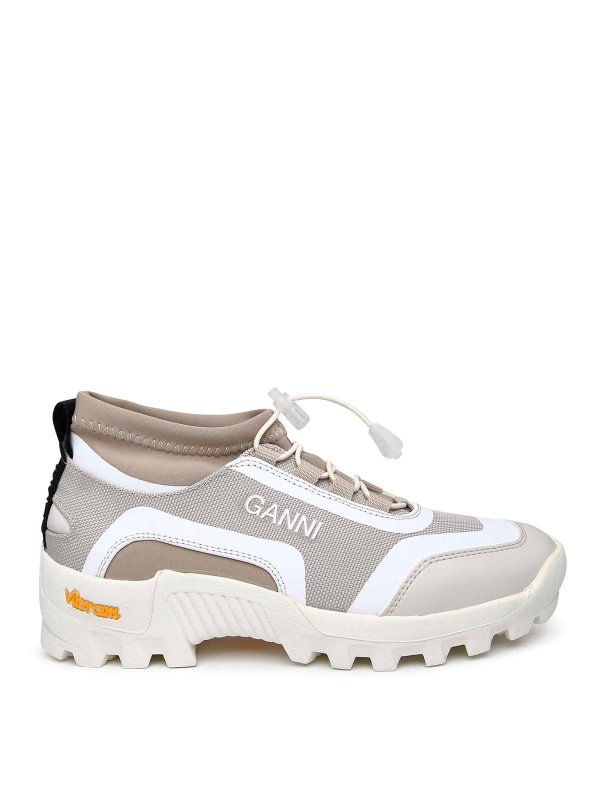 GANNI: sneakers - Sneaker Performance