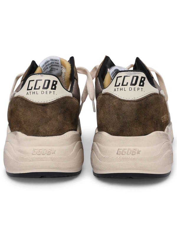 スニーカー - 緑 shop online: GOLDEN GOOSE