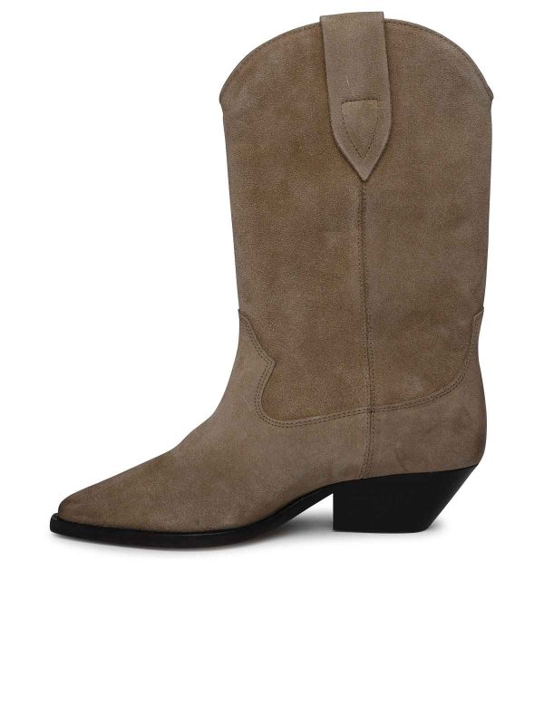 The Best Shops ISABEL MARANT: boots - Duert boot