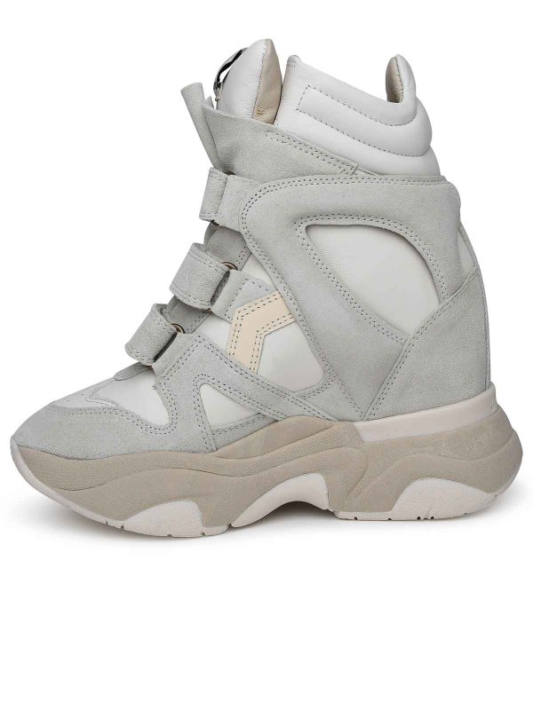 The Best Shops ISABEL MARANT: Sneaker - Sneaker - Weiß