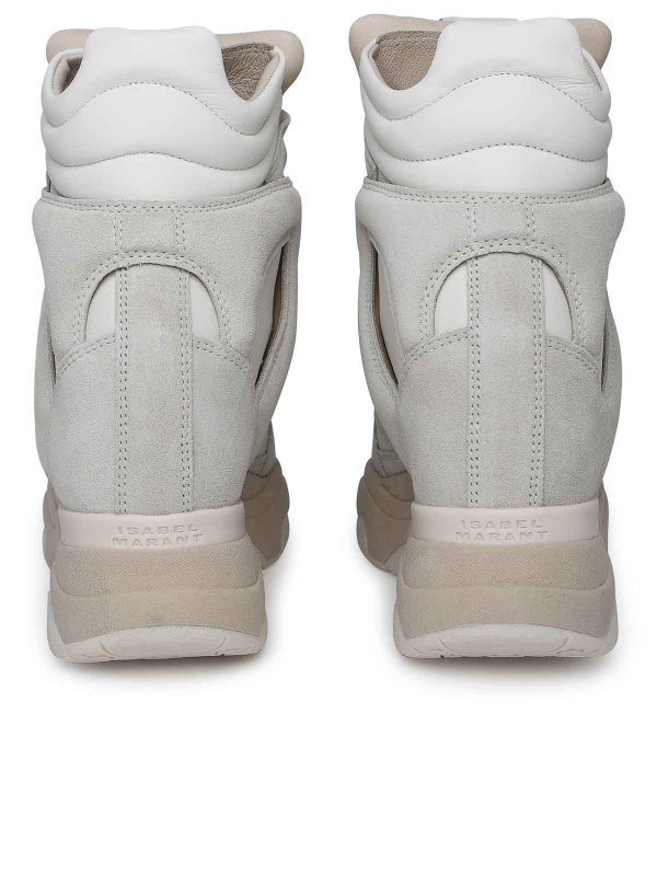 Sneaker - Weiß shop online: ISABEL MARANT