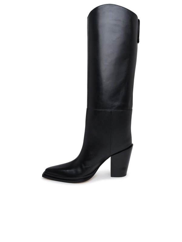 The Best Shops JIMMY CHOO: boots - Leather boot