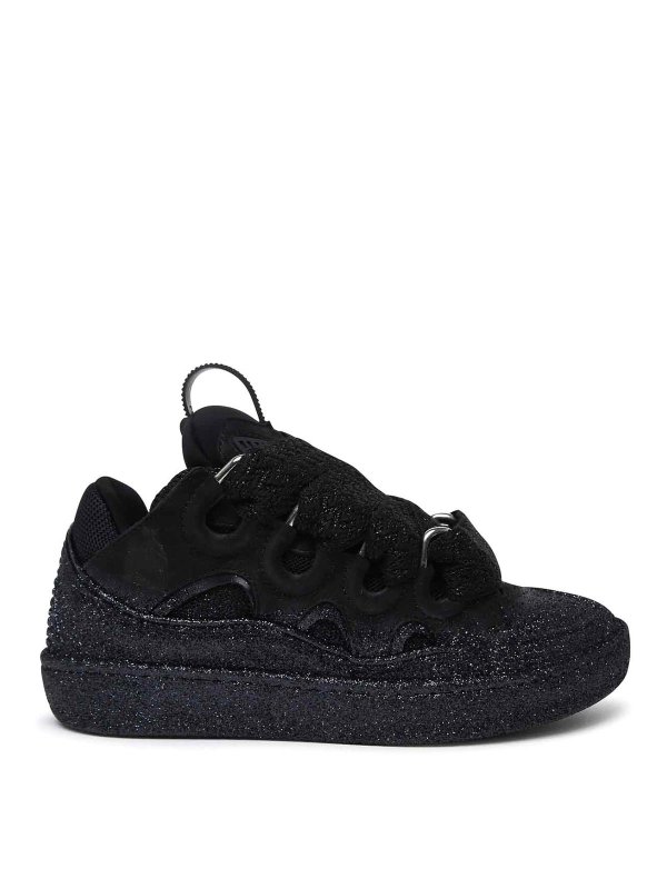 LANVIN: trainers - Curb sneakers