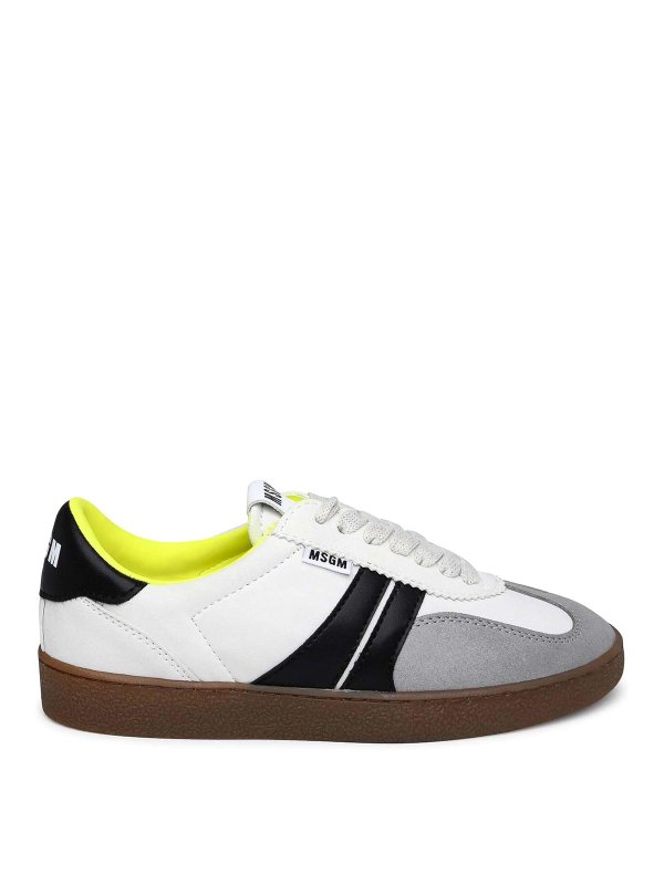 m.s.g.m.: trainers - Sneaker
