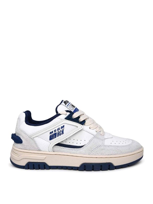m.s.g.m.: trainers - Sneaker new rck