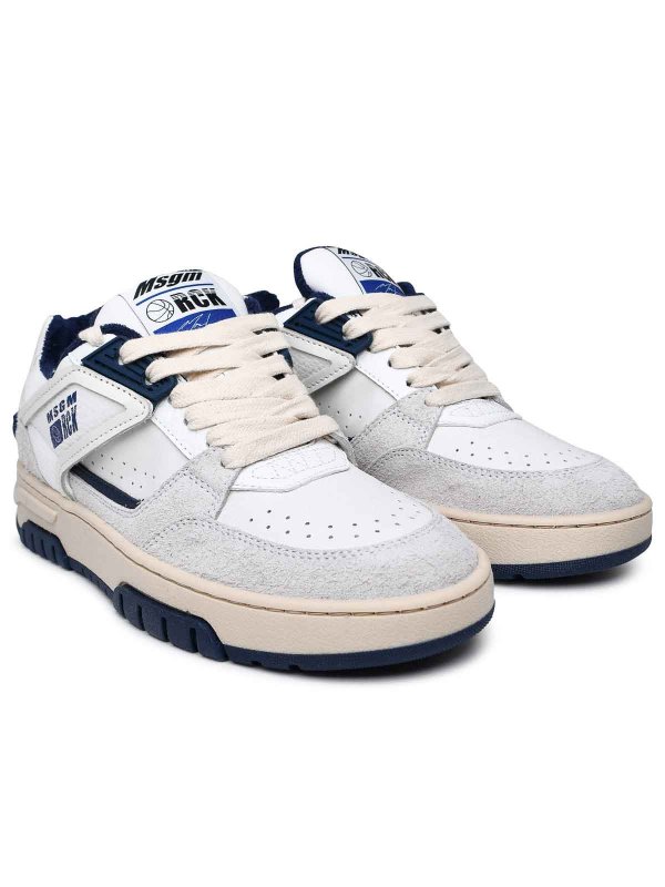 m.s.g.m.: trainers online - Sneaker new rck