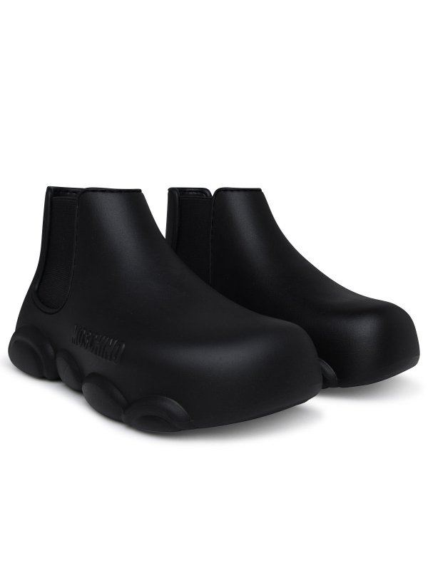 MOSCHINO: ankle boots online - Gummy30 boots