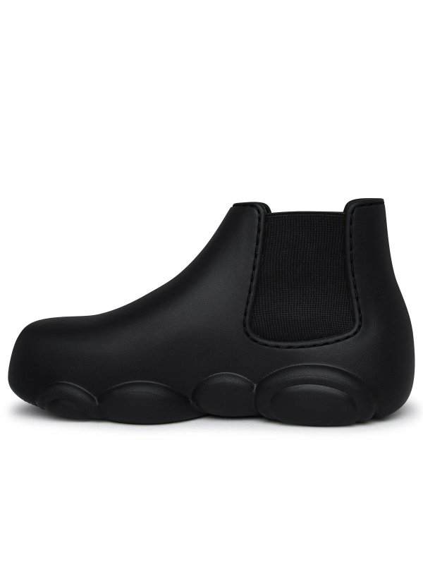 The Best Shops MOSCHINO: ankle boots - Gummy30 boots