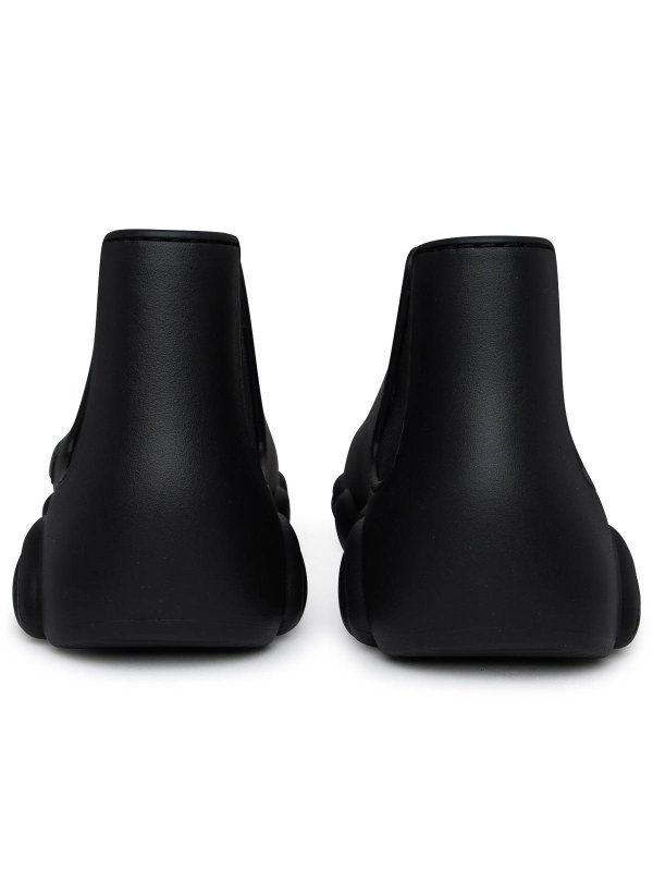 Gummy30 boots shop online: MOSCHINO