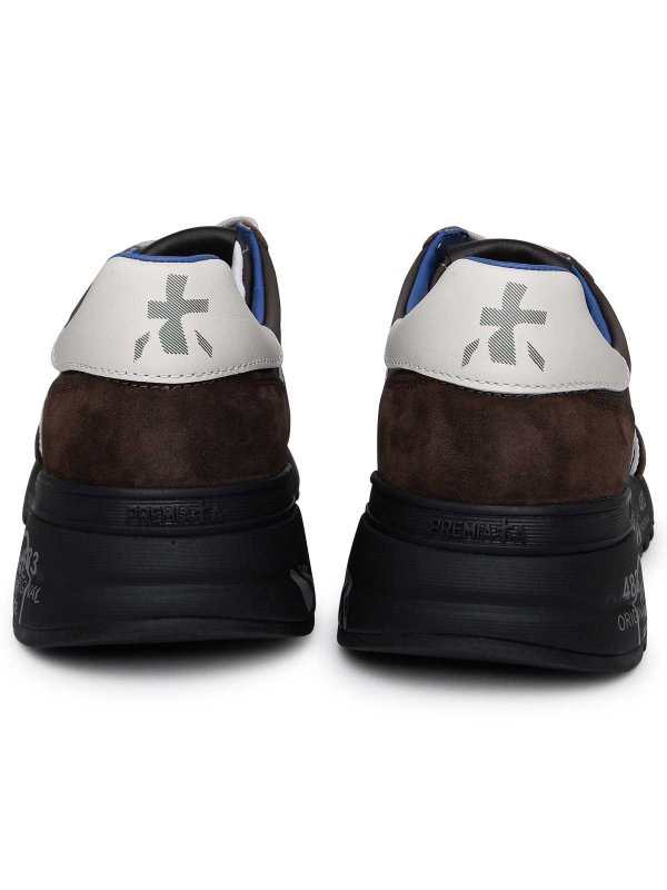 Baskets - Marron shop online: PREMIATA