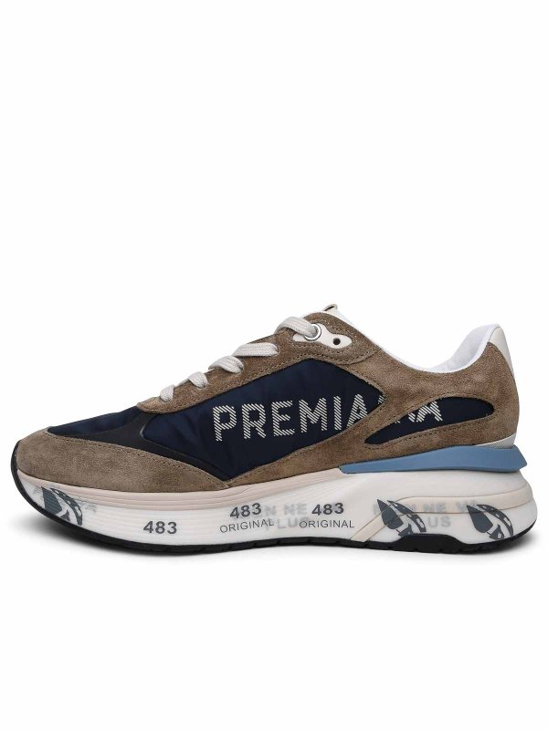 The Best Shops PREMIATA: スニーカー - スニーカー - ブラウン