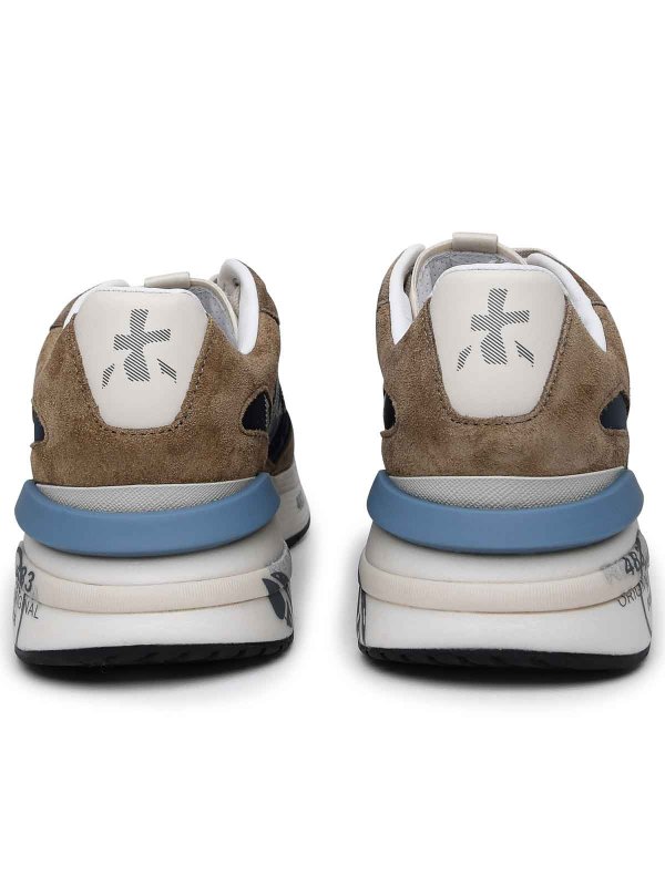 スニーカー - ブラウン shop online: PREMIATA