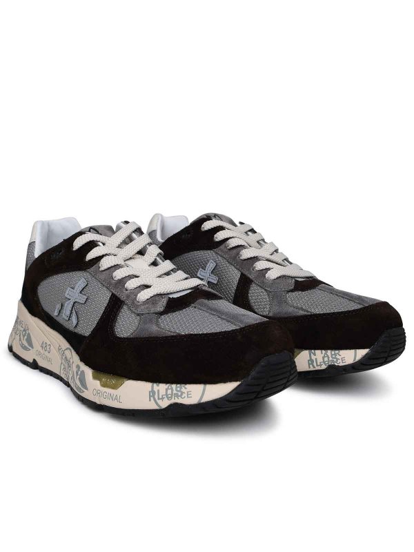 PREMIATA: スニーカー online - スニーカー - グレー