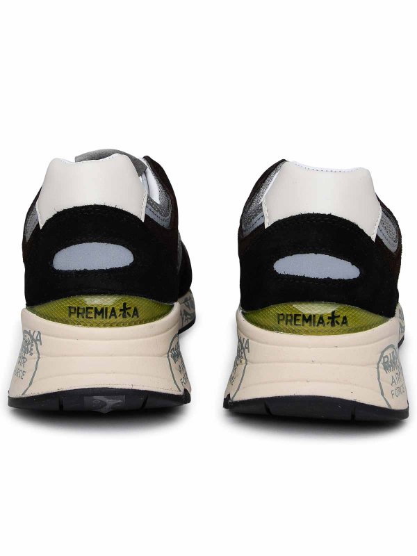 スニーカー - グレー shop online: PREMIATA