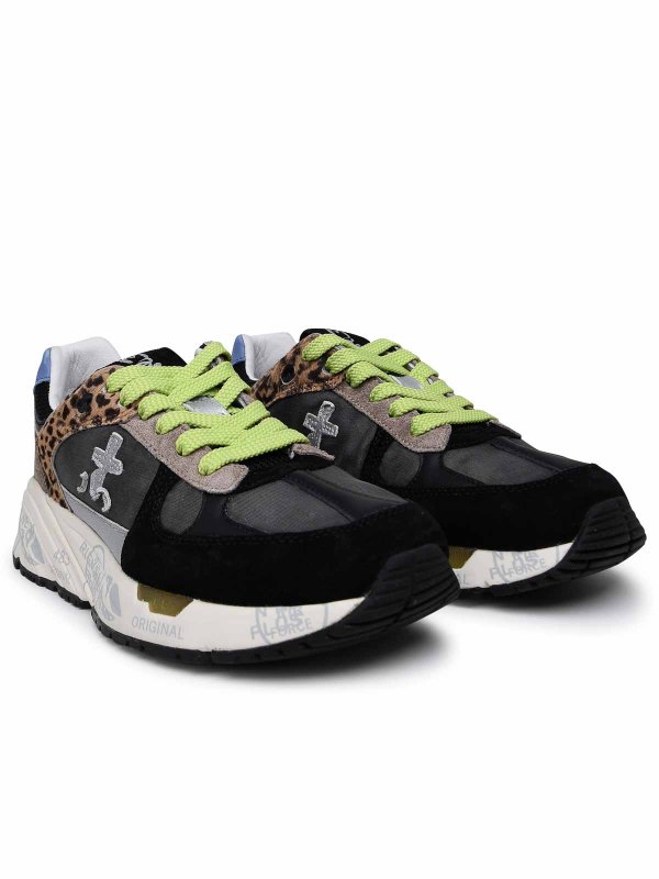 スニーカー Premiata - スニーカー - マルチカラー - MASED6435