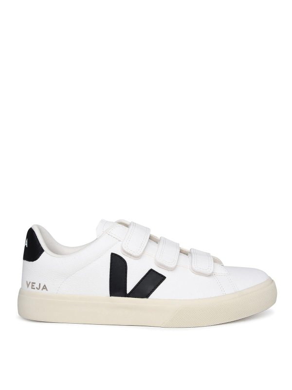 VEJA: trainers - Recife black sneaker