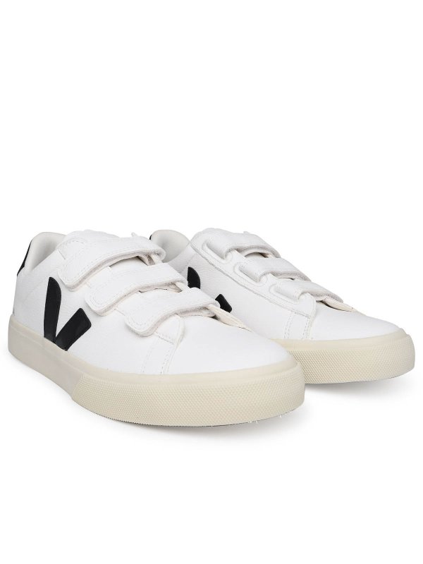 VEJA: trainers online - Recife black sneaker