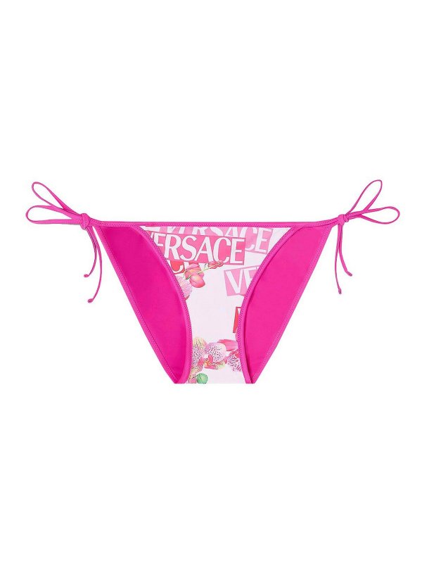 VERSACE: Badeanzüge - Badeanzug - Nude