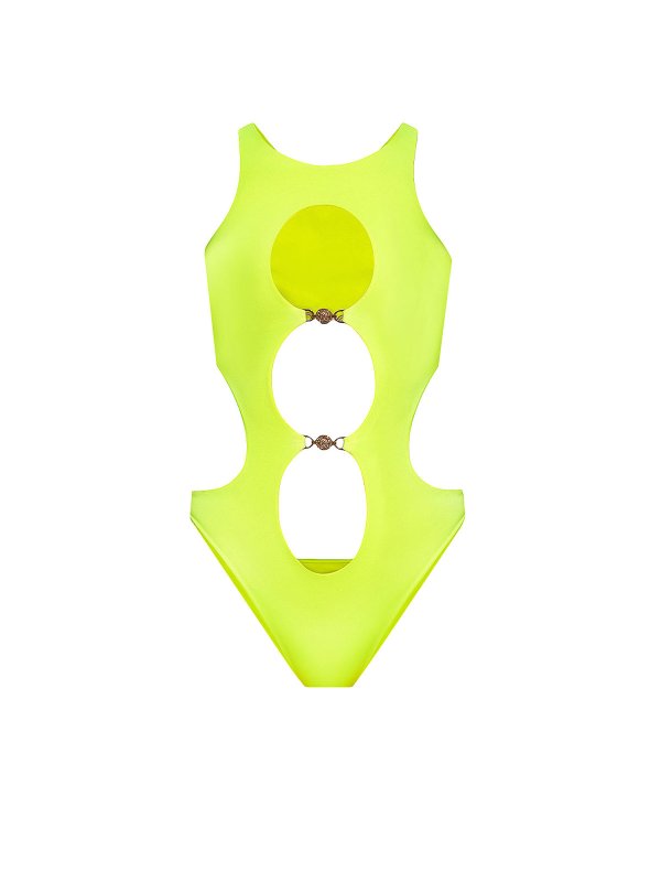 The Best Shops VERSACE: one-piece - Stretch one piece swimsuit