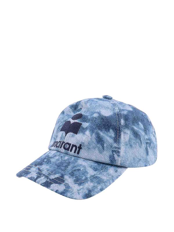 ISABEL MARANT: Sombreros online - Sombrero - Azul