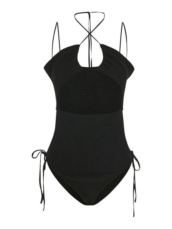 ANDREĀDAMO: Tops & Tank tops - Ribbed bodysuit