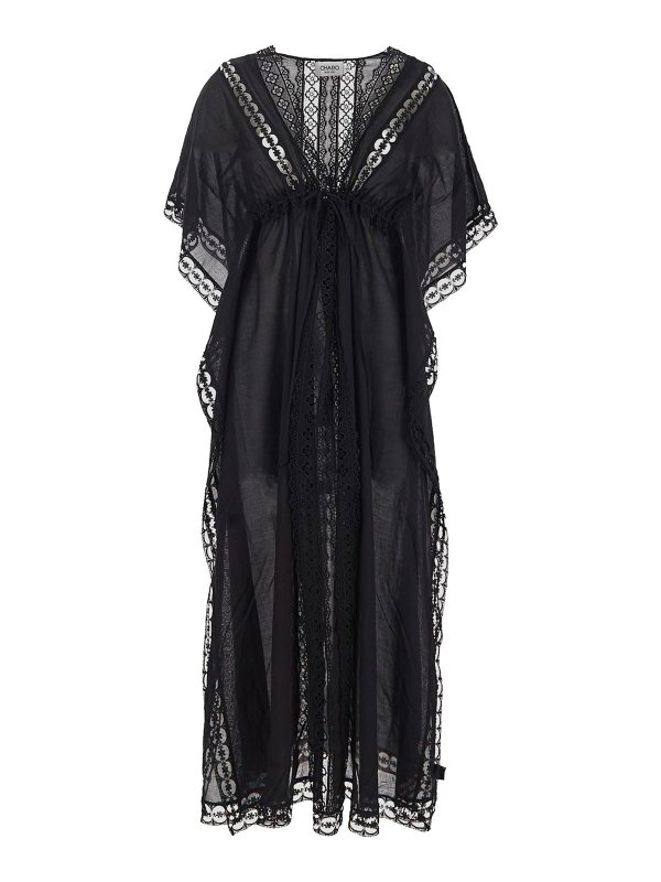 CHARO RUIZ: blouses - Kaftan