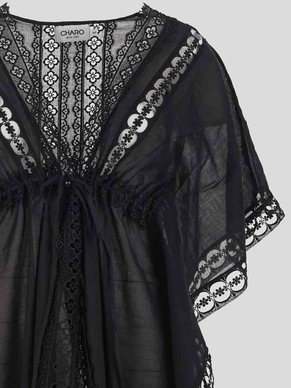 The Best Shops CHARO RUIZ: blouses - Kaftan