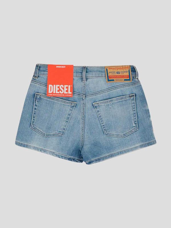 DIESEL: カジュアルトラウザー online - カジュアルパンツ - ブルー