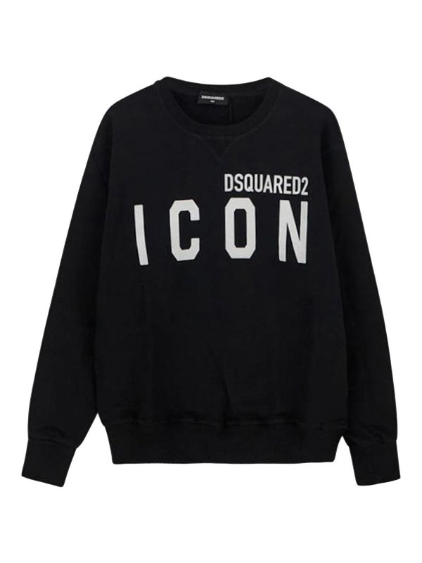 DSQUARED2: Sweatshirts & Sweaters - Dsquared2 kids sweaters