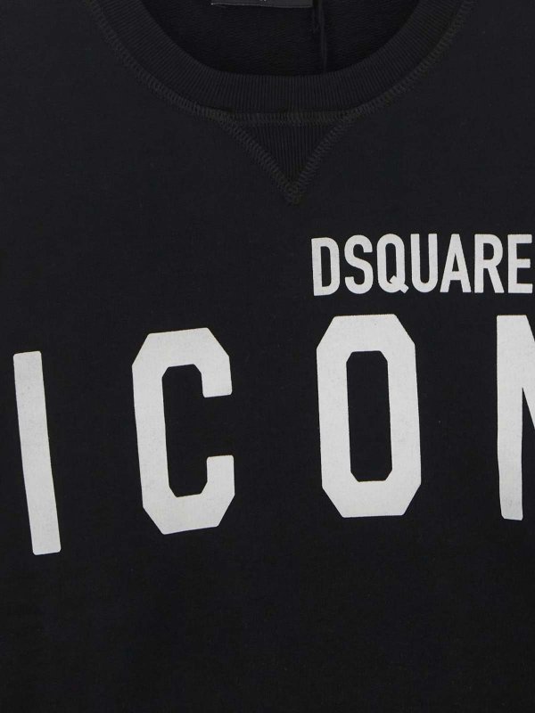 The Best Shops DSQUARED2: Sweatshirts & Sweaters - Dsquared2 kids sweaters