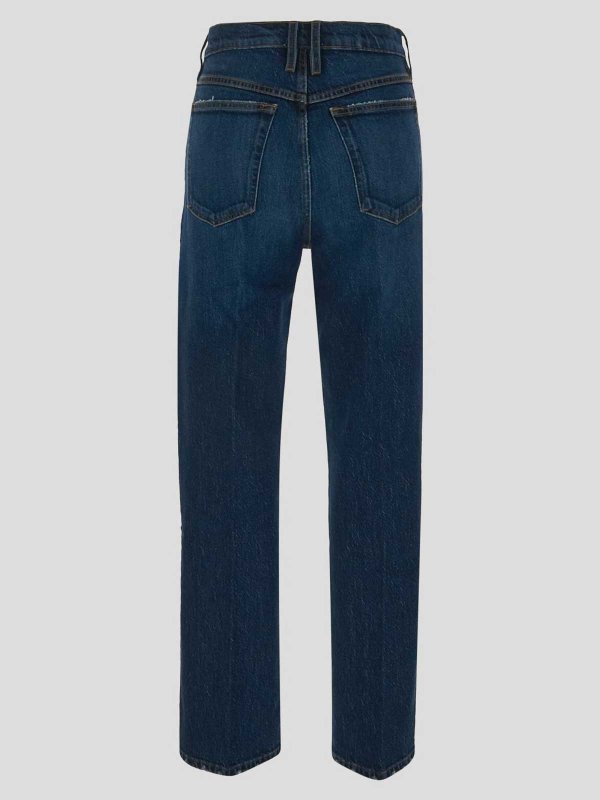 Frame: casual trousers online - Trousers