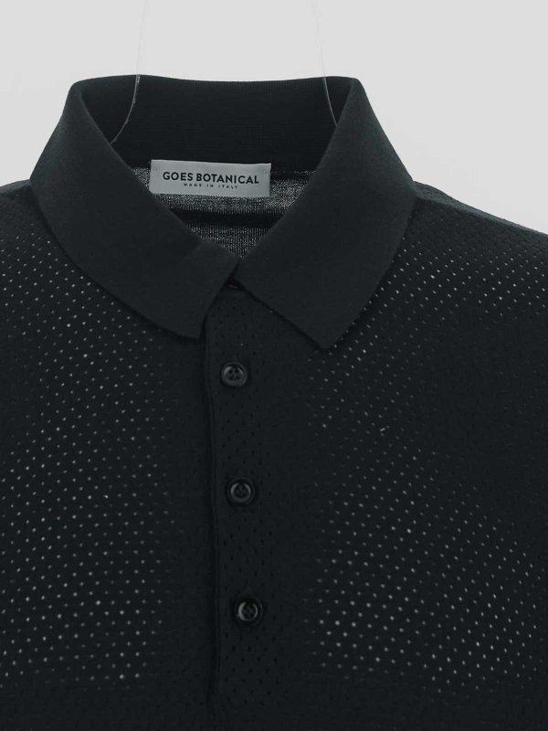 The Best Shops GOES BOTANICAL: polo shirts - Polo