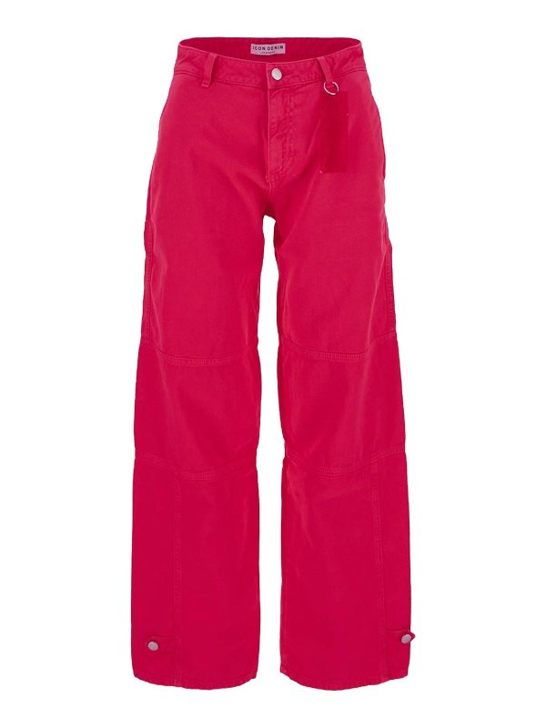 ICON DENIM: Jeans boot-cut - Jeans Boot-Cut