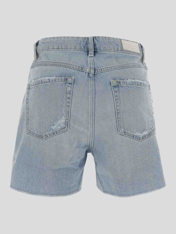 ICON DENIM: Trousers Shorts online - Shorts