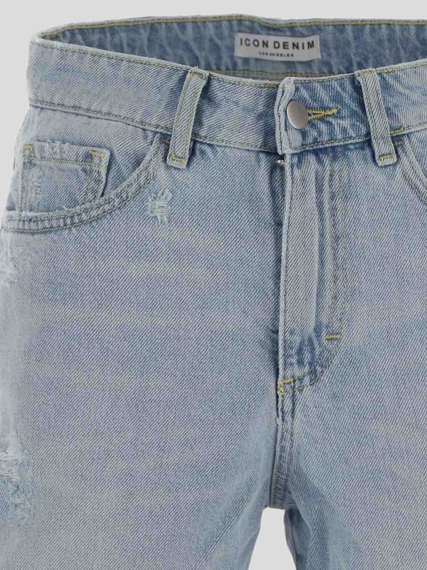 The Best Shops ICON DENIM: Trousers Shorts - Shorts