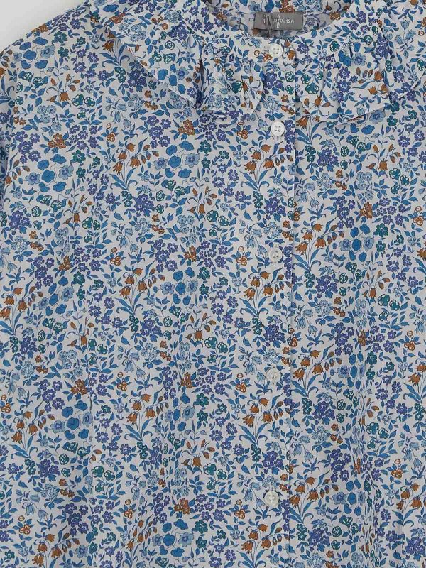 The Best Shops Il Gufo: blouses - Blouse