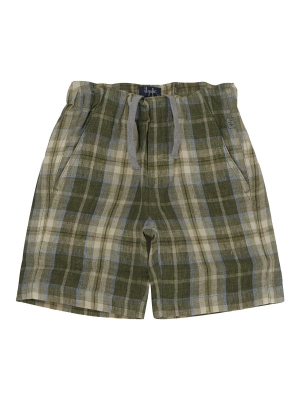 Il Gufo: Shorts - Short - Vert