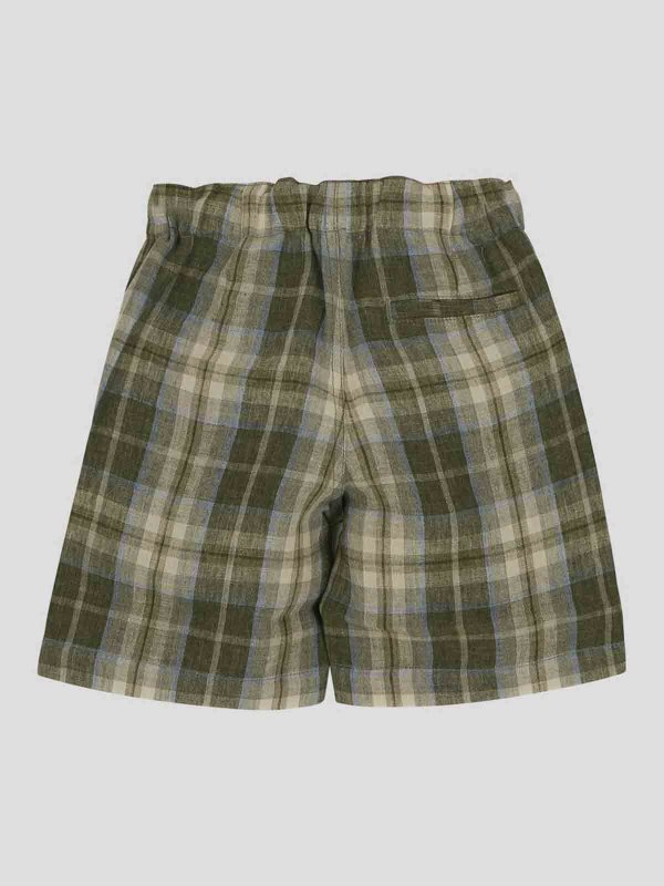 Il Gufo: Shorts online - Short - Vert