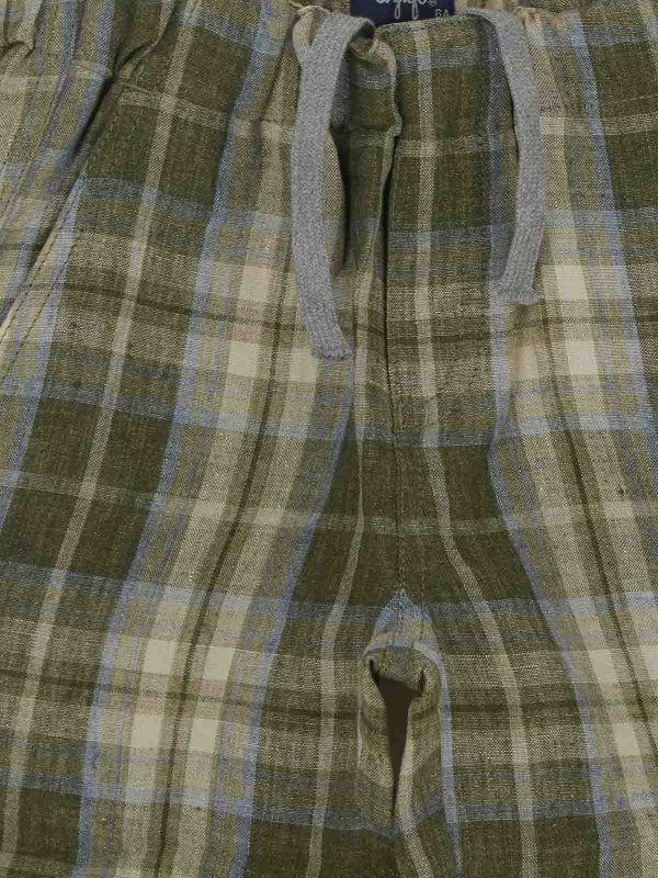 The Best Shops Il Gufo: Shorts - Short - Vert