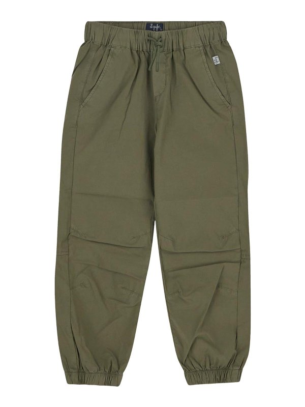 Il Gufo: Trousers Shorts - Shorts